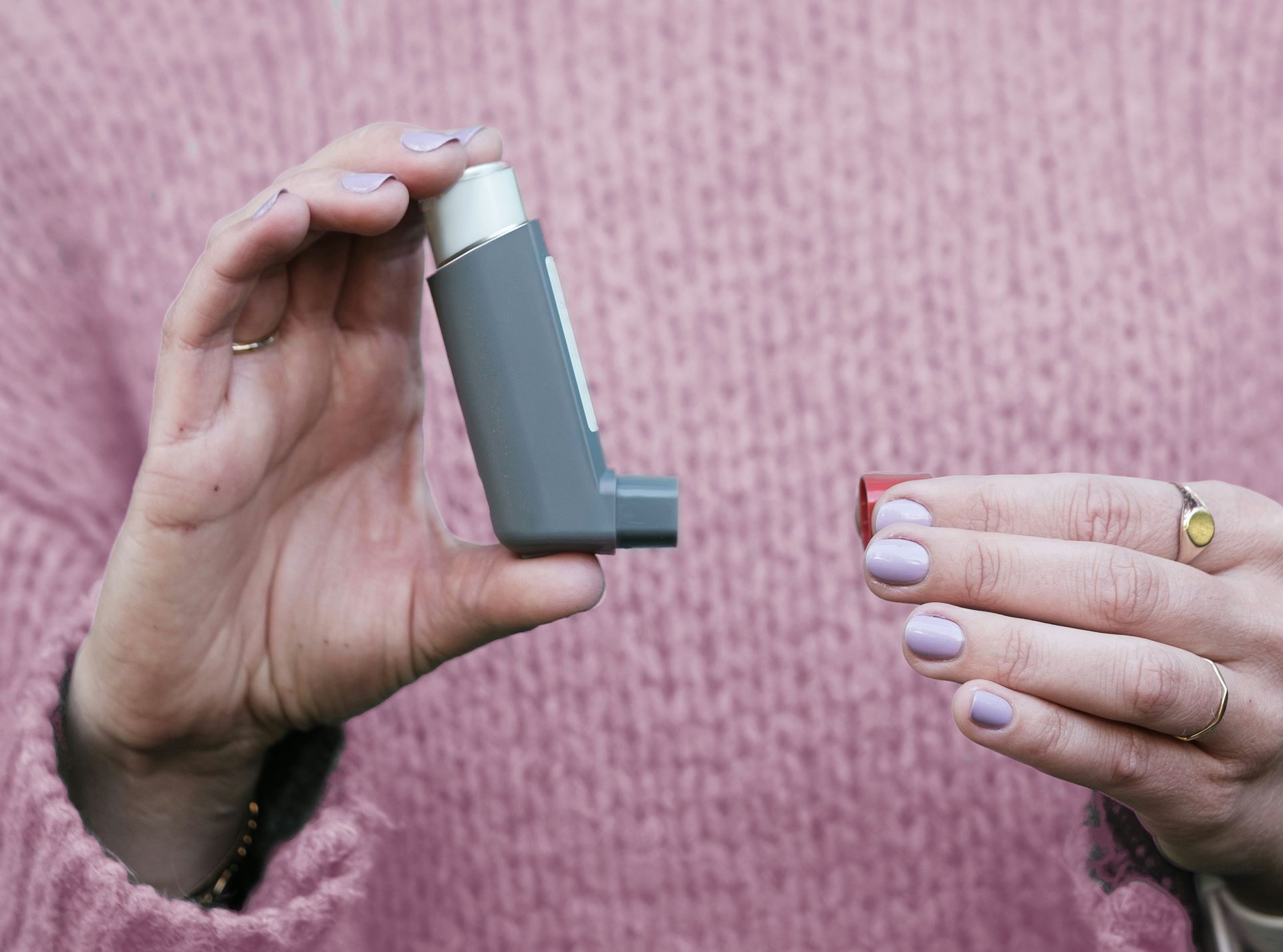 Inhaler