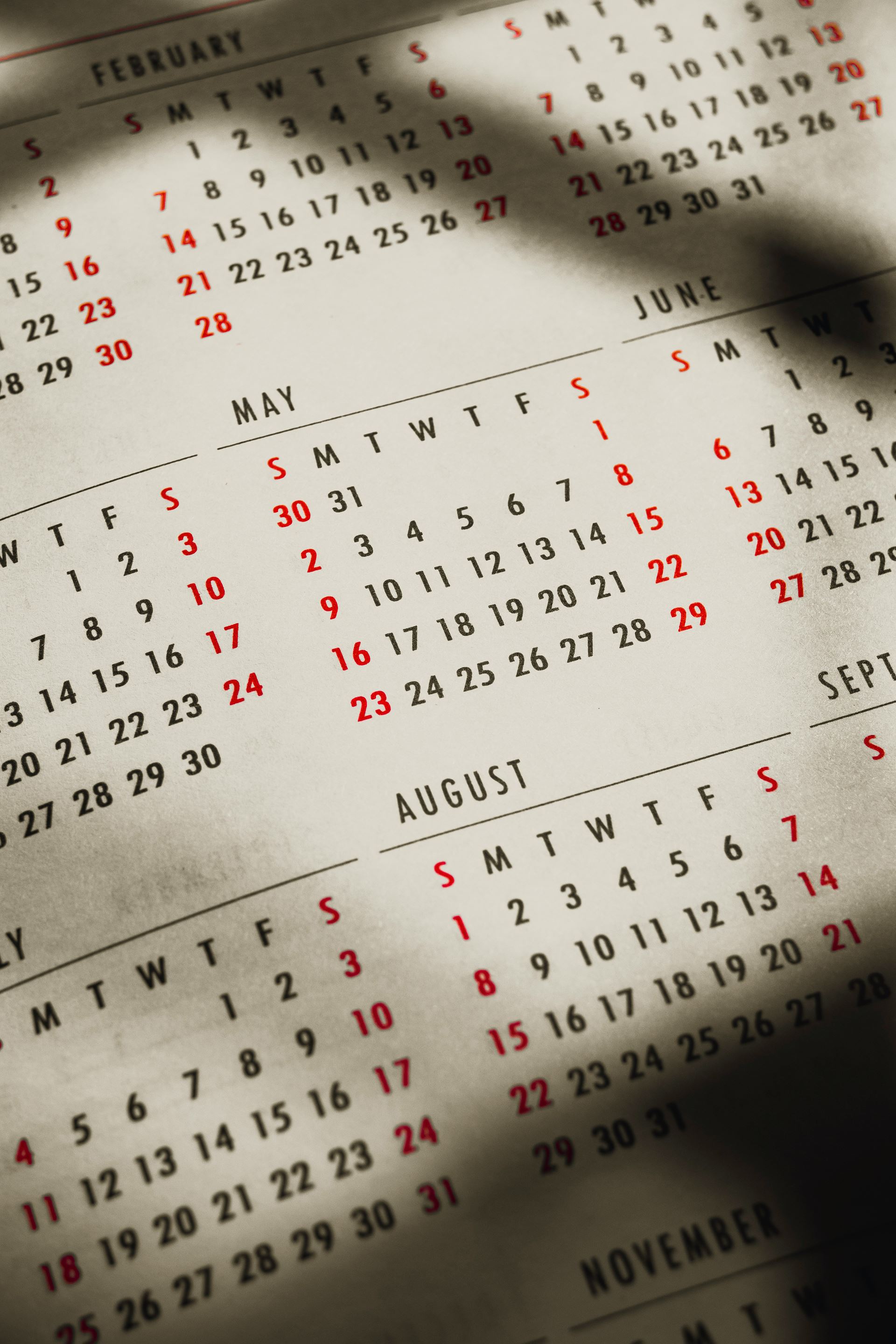 Calender